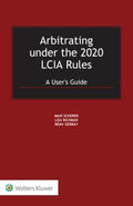 Arbitrating Under the 2020 Lcia Rules - MPHOnline.com