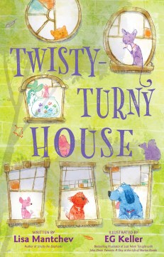 Twisty-Turny House - MPHOnline.com