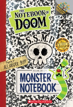 Monster Notebook - MPHOnline.com