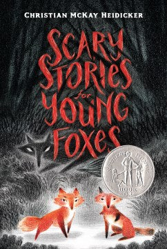 Scary Stories for Young Foxes - MPHOnline.com