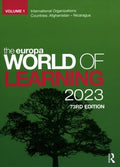 The Europa World of Learning 2023 - MPHOnline.com