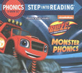 Monster Phonics - MPHOnline.com