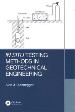 In Situ Testing Methods in Geotechnical Engineering - MPHOnline.com