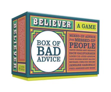 The Believer Box of Bad Advice - MPHOnline.com