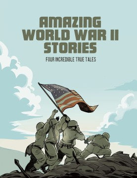 Amazing World War II Stories - MPHOnline.com