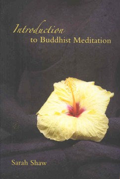 Introduction to Buddhist Meditation - MPHOnline.com