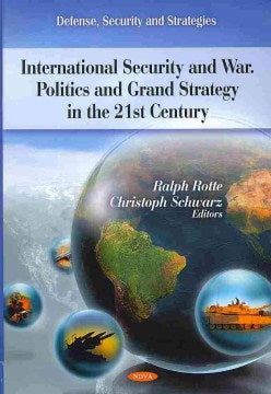 International Security and War - MPHOnline.com