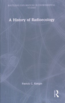 A History of Radioecology - MPHOnline.com