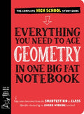 Everything You Need To Ace Geometry (Big Fat Notebook) - MPHOnline.com