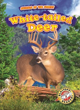 White-tailed Deer - MPHOnline.com