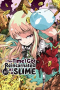 That Time I Got Reincarnated As a Slime Light Novel 10 - MPHOnline.com