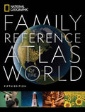 National Geographic Family Reference Atlas of the World - MPHOnline.com