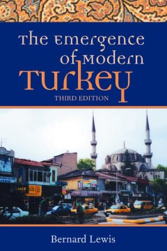 The Emergence of Modern Turkey - MPHOnline.com