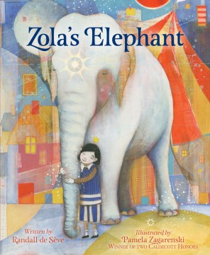 Zola's Elephant - MPHOnline.com