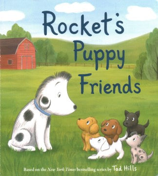 Rocket's Puppy Friends - MPHOnline.com