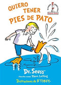 Quiero tener pies de pato/ I Wish That I had Duck Feet - MPHOnline.com