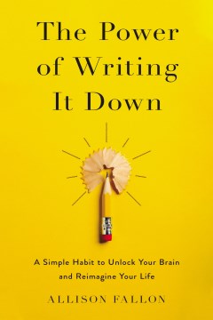 Power of Writing It Down - MPHOnline.com