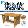 Sketchup Success for Woodworkers - MPHOnline.com