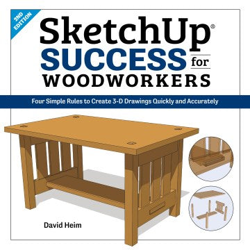 Sketchup Success for Woodworkers - MPHOnline.com