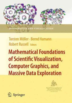 Mathematical Foundations of Scientific Visualization, Computer Graphics, and Massive Data Exploration - MPHOnline.com