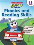 Learning Express Level 1: Phonics And Reading Skills - MPHOnline.com