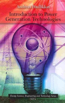 Introduction to Power Generation Technologies - MPHOnline.com