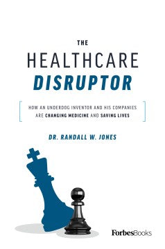 The Healthcare Disruptor - MPHOnline.com