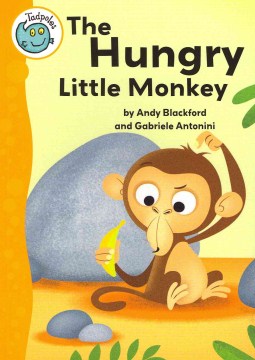 The Hungry Little Monkey - MPHOnline.com