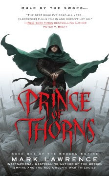 Prince of Thorns - MPHOnline.com