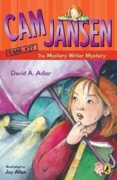 Cam Jansen and the Mystery Writer Mystery - MPHOnline.com