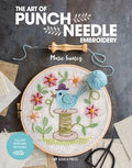 The Art of Punch Needle Embroidery - MPHOnline.com