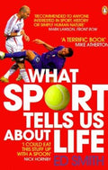 What Sport Tells Us About Life - MPHOnline.com