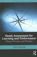 Needs Assessment for Learning and Performance - MPHOnline.com