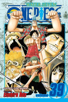 One Piece 39 - MPHOnline.com