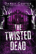 The Twisted Dead (Gravekeeper, 3) - MPHOnline.com