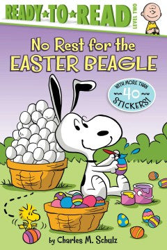 No Rest for the Easter Beagle - MPHOnline.com