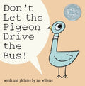 Don't Let the Pigeon Drive the Bus! - MPHOnline.com