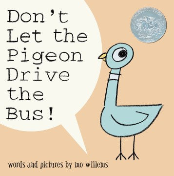 Don't Let the Pigeon Drive the Bus! - MPHOnline.com