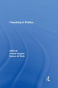 Friendship in Politics - MPHOnline.com