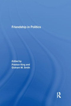 Friendship in Politics - MPHOnline.com