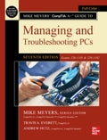 Mike Meyers CompTIA A+ Guide to Managing and Troubleshooting PCs - MPHOnline.com