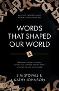 Words That Shaped Our World - MPHOnline.com