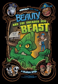 Beauty and the Dreaded Sea Beast - MPHOnline.com