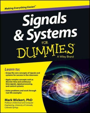 Signals & Systems For Dummies - MPHOnline.com