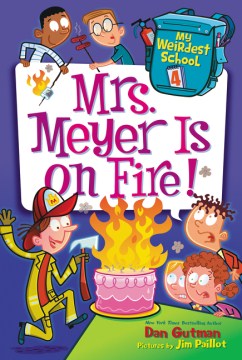 Mrs. Meyer Is on Fire! - MPHOnline.com