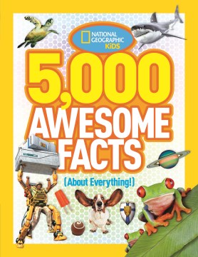5000 AWESOME FAXTS ABOUT EVERYTHING - MPHOnline.com