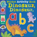 Dinosaur Dinosaur ABC - MPHOnline.com