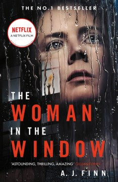 Woman in the Window (Film Tie-In) - MPHOnline.com