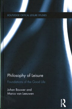 Philosophy of Leisure - MPHOnline.com