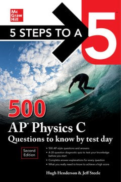 500 AP Physics C Questions to Know by Test Day - MPHOnline.com